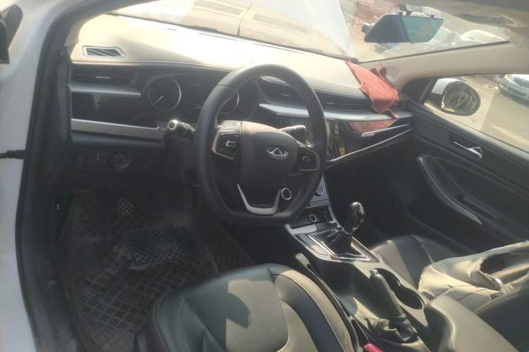 Used Chery Arrizo 5 2024 Edition People's Benefit Version 1.5L Manual Fashion Model