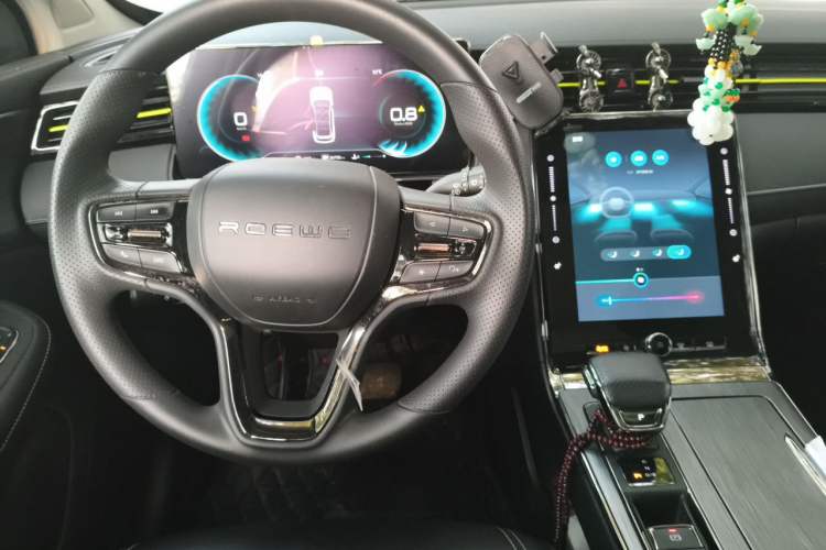 Used Roewe RX5 2021 PLUS 330TGI Automatic National Style Smart Enjoyment Edition
