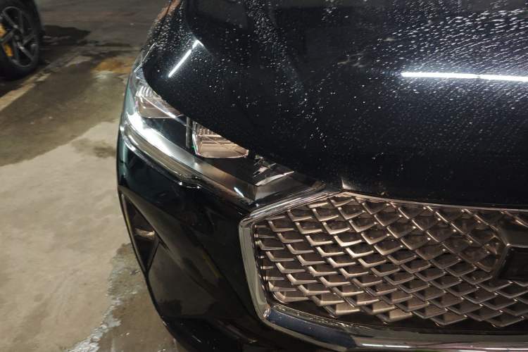 Used Haval H6 2021 3rd Generation 1.5T Automatic Two-Wheel Drive Max
