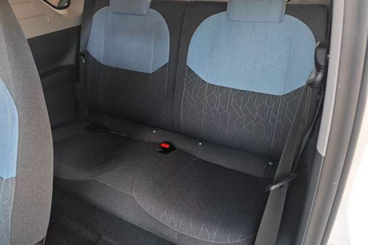 Used Geely Galaxy Panda 2024 Panda Mini 200km Endurance Bear Left Rear Seat