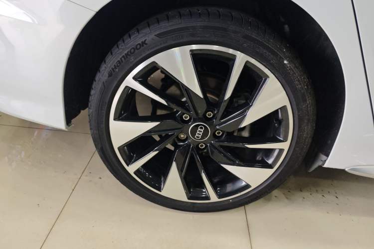 Used Audi A3 2022 A3L Limousine 35 TFSI Fashion Sport Model
