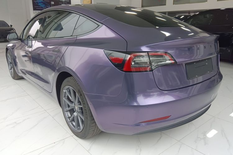 Used Tesla Model 3 2022 Rear-Wheel-Drive Version