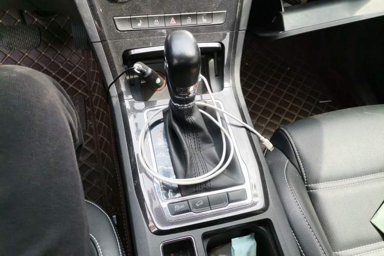 Used MG GS 2017 20T Automatic Prestige Edition