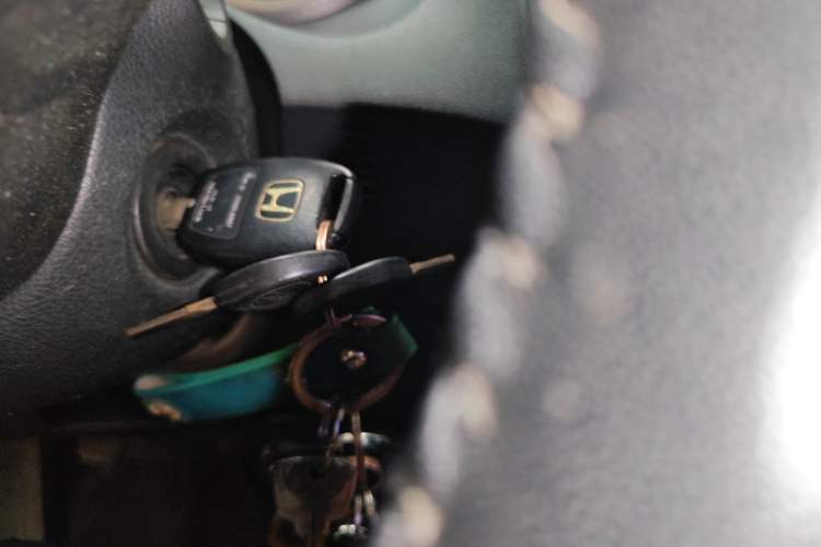 Used Honda Fit 2011 1.3L manual Comfort version