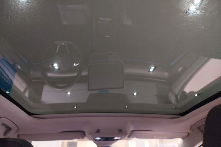 Used Volkswagen ID.7 VIZZION 2024 AIR model
