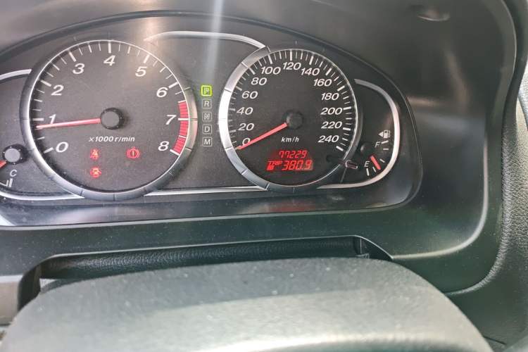 Used Mazda 6 2013 2.0L Automatic Fashion Edition
