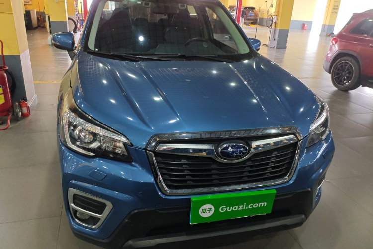 Used Subaru Forester 2019 2.0i Luxury Edition EyeSight