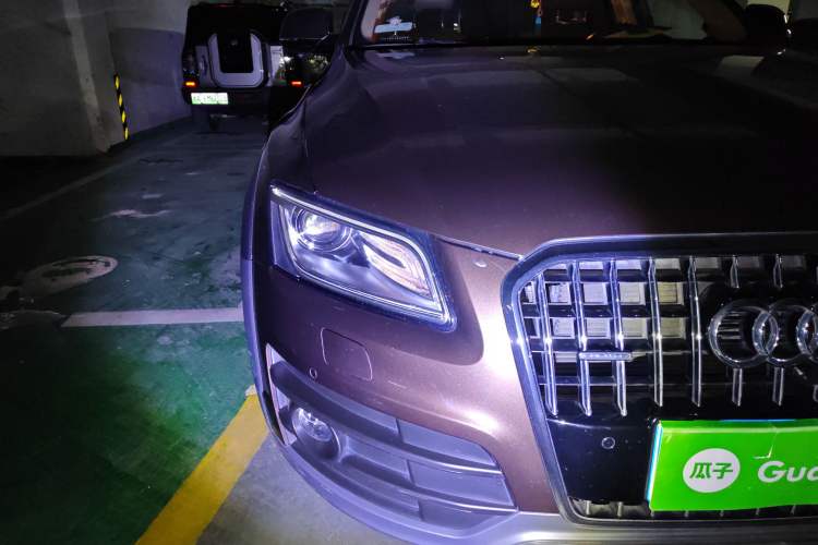 Used Audi Q5 2017 Plus 40 TFSI Technology Model