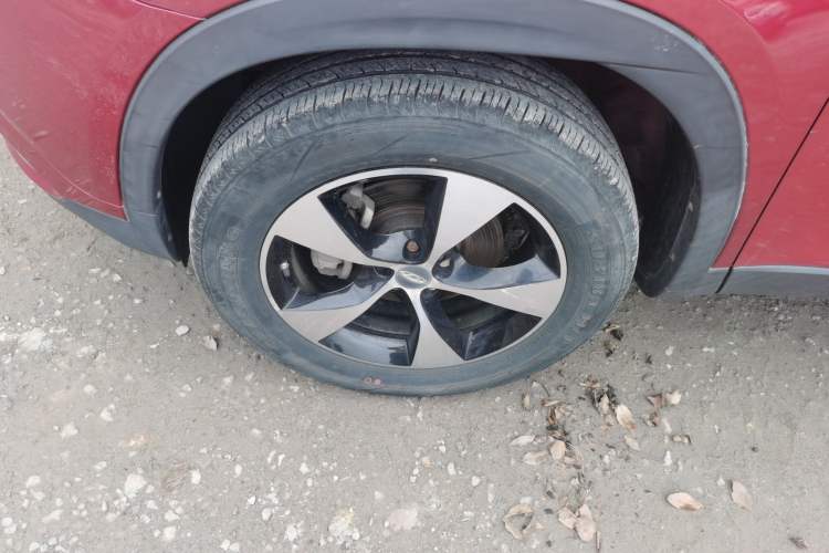 Used Chery Tiggo 7 2016 1.5T Manual Ignite Edition