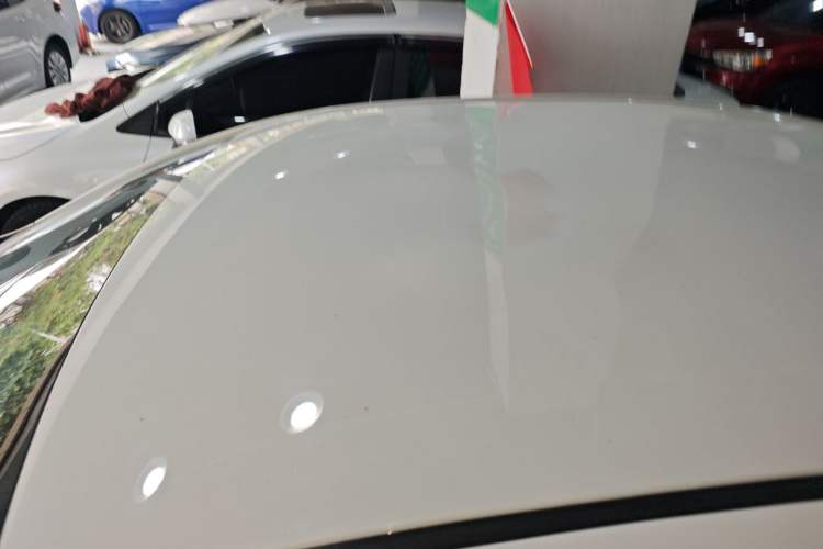 Used Toyota YARiS L Zhi Xiang 2019 1.5G CVT Xuan Dong Edition China VI standard Roof