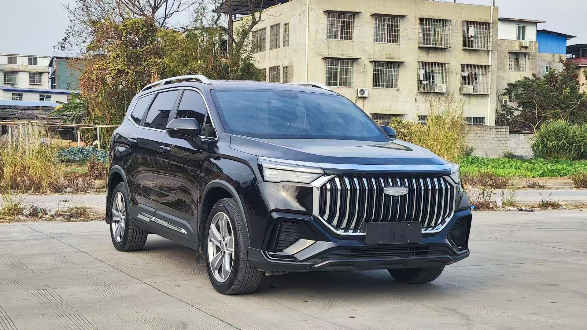 Geely Auto Haoyue L 2023 2.0T DCT Prestige Edition — снимка 5
