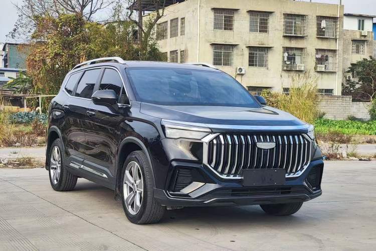 Used Geely Auto Haoyue L 2023 2.0T DCT Prestige Edition