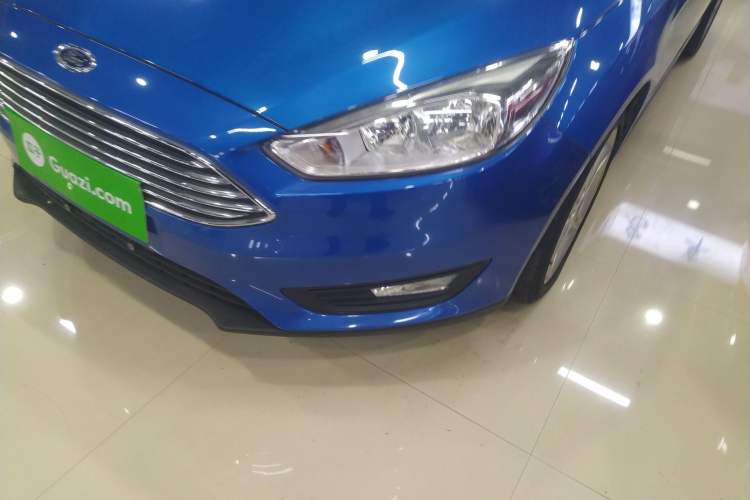 Used Ford Focus 2020 Hatchback Classic 1.5L Automatic Trendy Model
