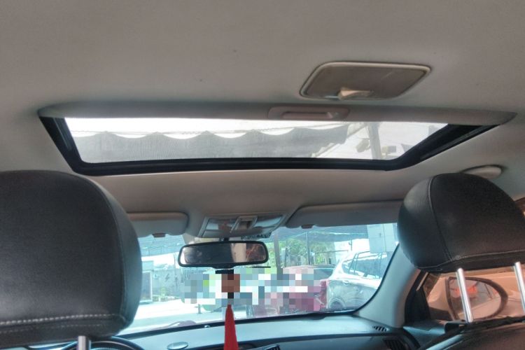 Used Kia Sportage R 2014 2.0L Automatic Two-Wheel Drive GLS Trim Headliner