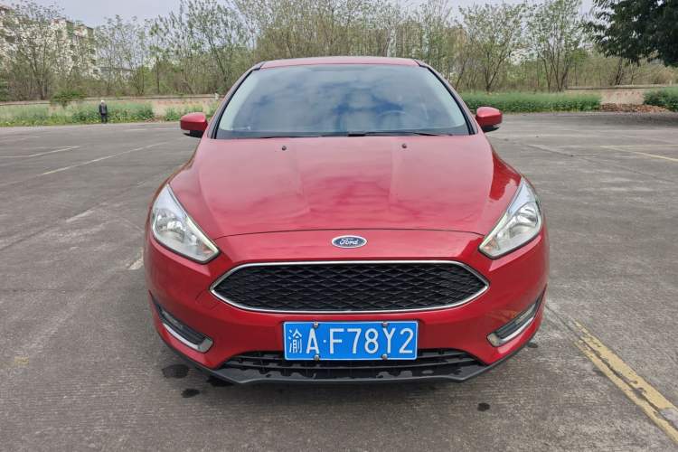 Used Ford Focus 2018 Hatchback Classic EcoBoost 180 Automatic Elite Model
