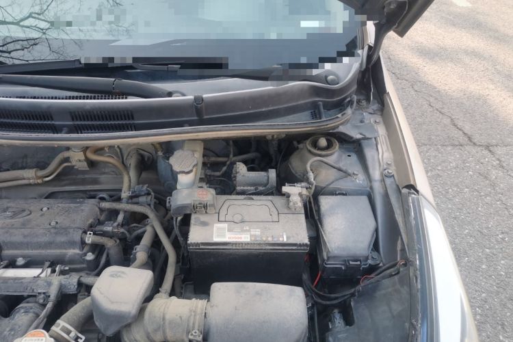 Used Hyundai Verna (older generation) 2014 1.4L Manual Smart GLS Trim