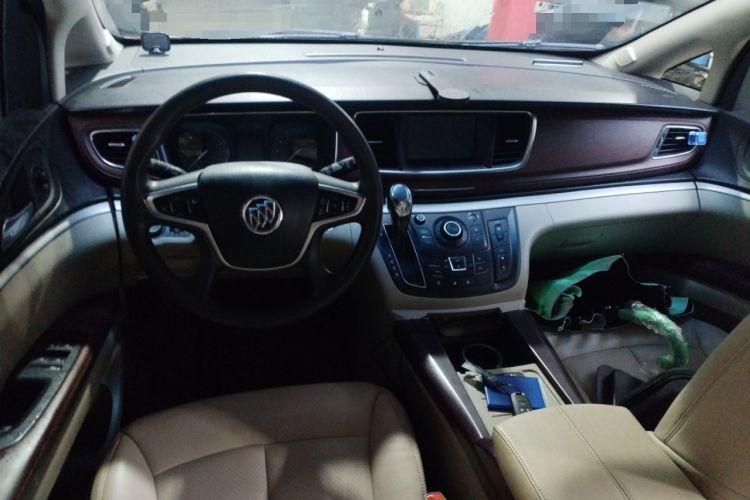 Used Buick GL8 2018 28T Comfort Model China VI Standard