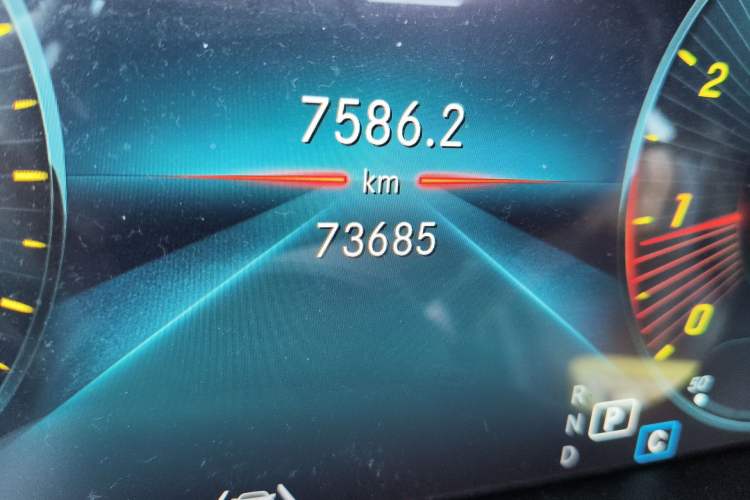 Used Mercedes-Benz GLC 2021 GLC 300 L 4MATIC Dynamic Model