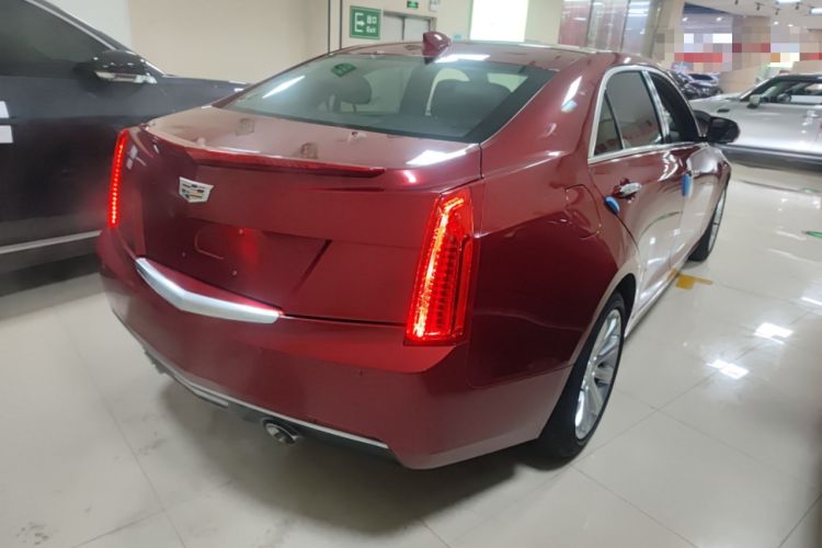 Used Cadillac ATS-L 2017 28T Tech Edition
