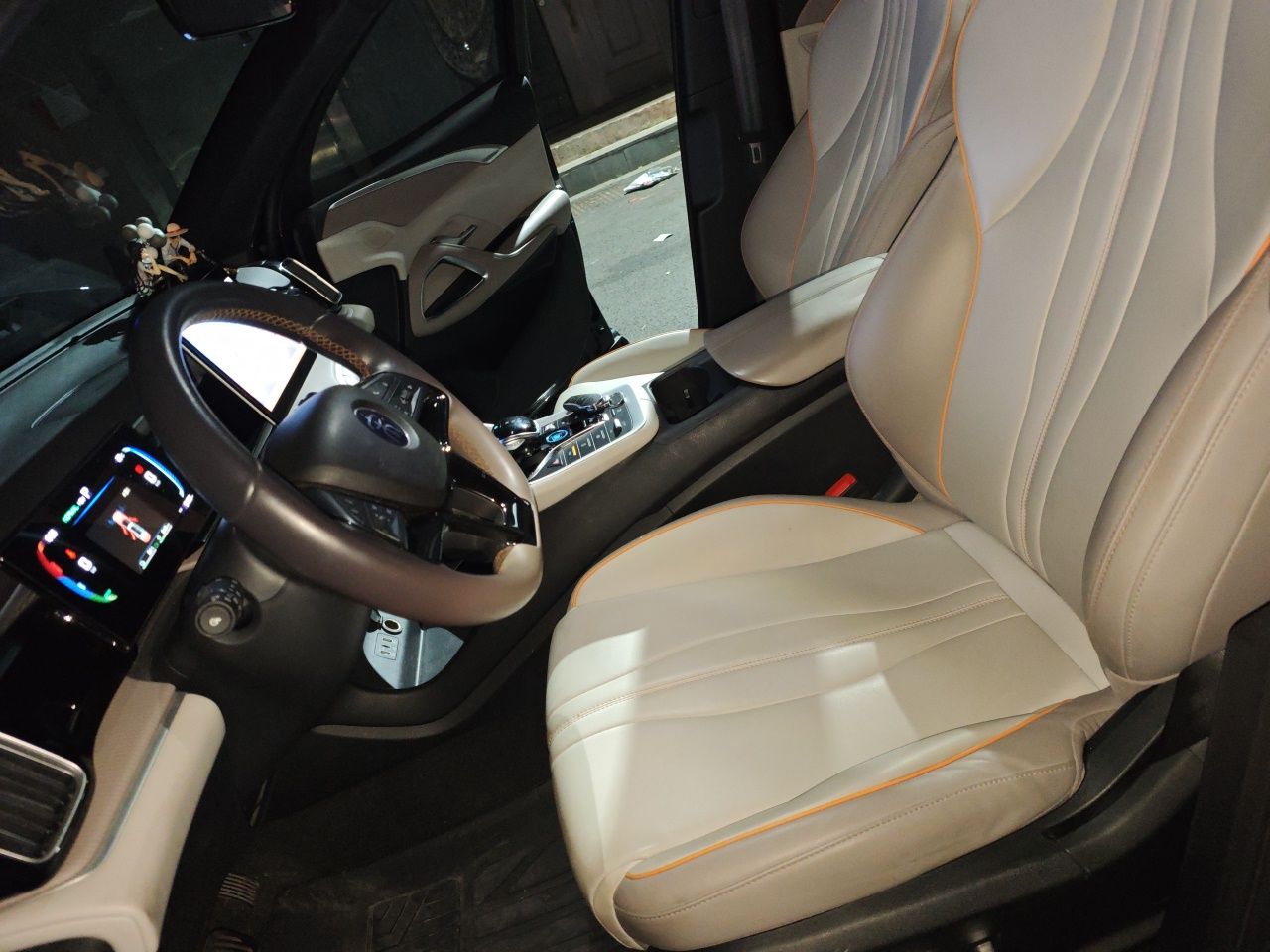BYD Song Pro New Energy 2024 HONOR Edition DM-i 71KM Navigation Model — снимка 12