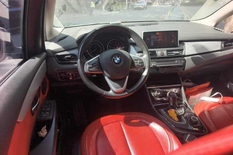 Used BMW 2 Series Gran Tourer 2015 218i Leading Model