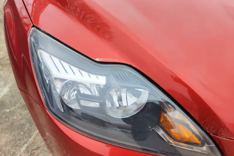 Used Ford Focus 2013 Hatchback Classic 1.8L Manual Base Model
