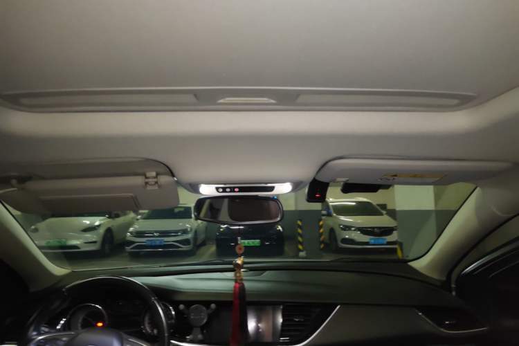 Used Buick Regal 2019 20T Luxury Model China V Standard