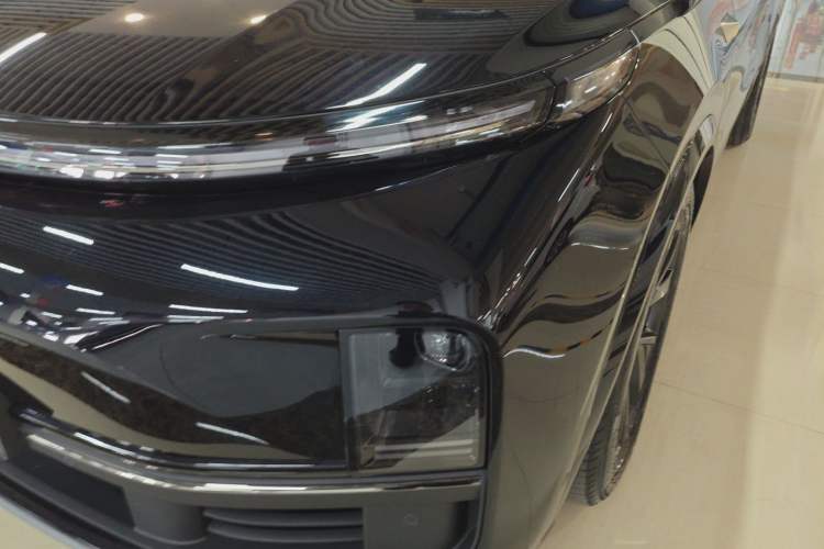 Used Li Auto L8 2023 Pro Model Left Front Headlight