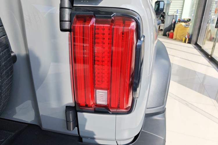 Used Tank 300 2021 Off-Road Edition 2.0T Conqueror