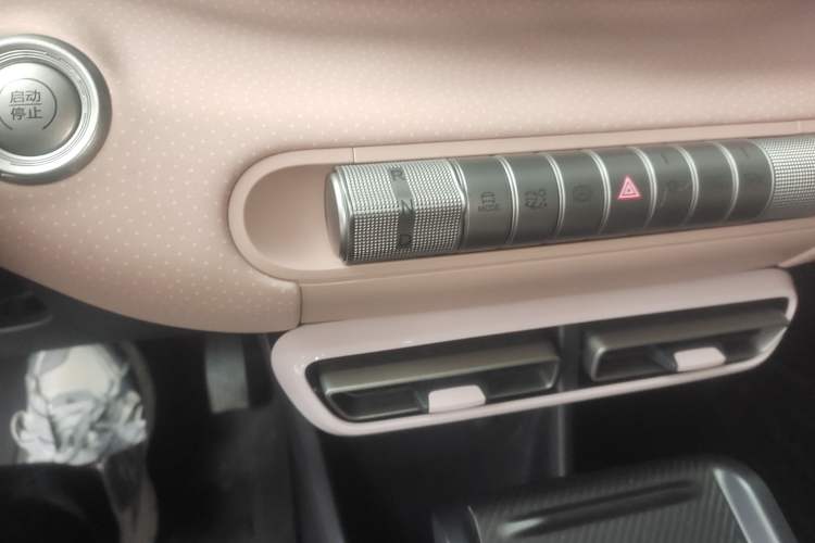 Used BYD Seagull 2024 Honor Edition 305km Freedom Version
