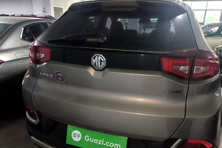 Used MG GS 2015 2.0TGI TST Four-Wheel Drive Flagship Edition
