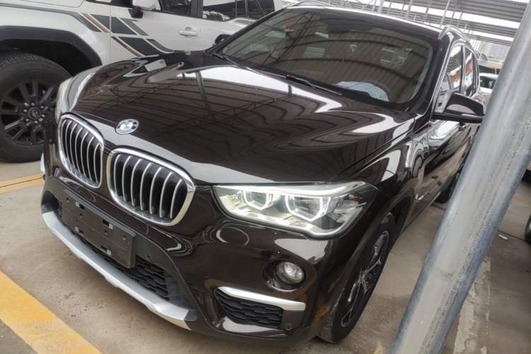 Used BMW X1 2016 sDrive20Li Luxury Model