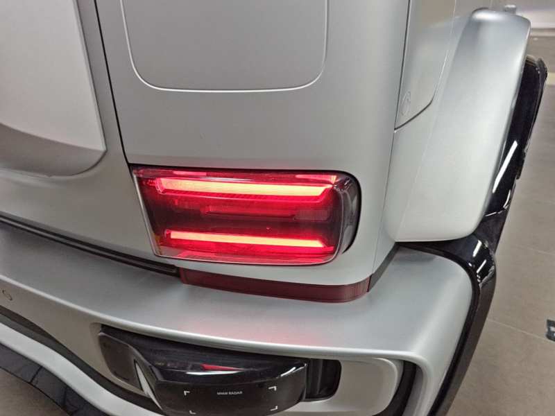 Used iCAR V23 2026 Model 550 Two-Wheel Drive Cyber Edition — 7