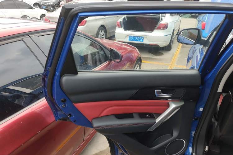 Used Haval H2 2017 Blue Label 1.5T Automatic Two-Wheel Drive Luxury Model