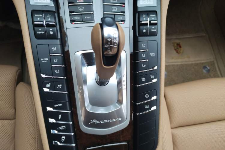 Used Porsche Panamera 2014 Panamera Executive 3.0T
