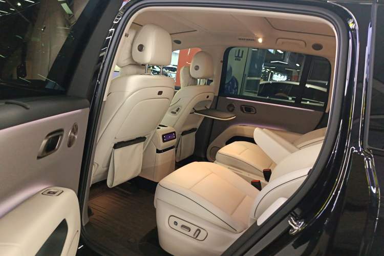 Used Li Auto Li Auto i8 2025 Model Standard Version