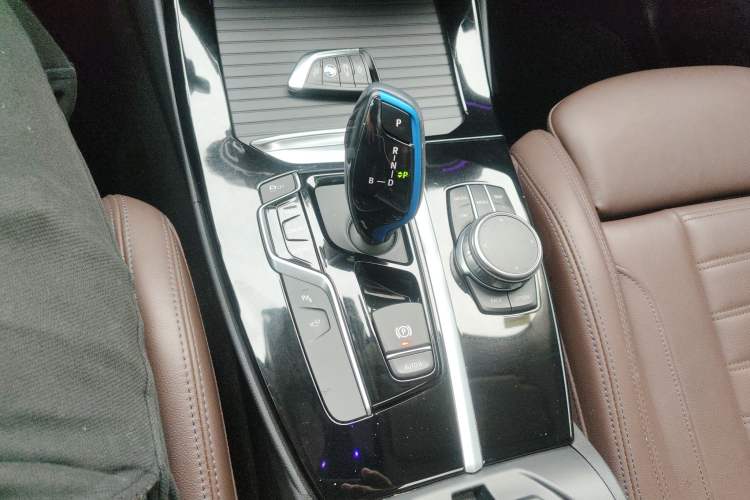 Used BMW iX3 2021 Leading Type Gear Lever