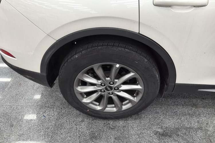 Used Lincoln Corsair 2021 2.0T Two-Wheel Drive Deluxe Edition
