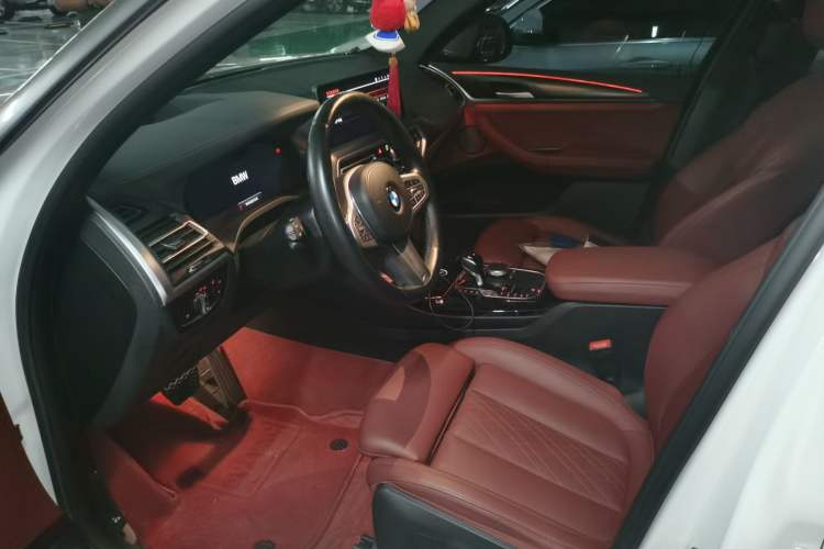 Used BMW X3 2022 Restyled xDrive30i Luxury Edition M Night Sky Package
