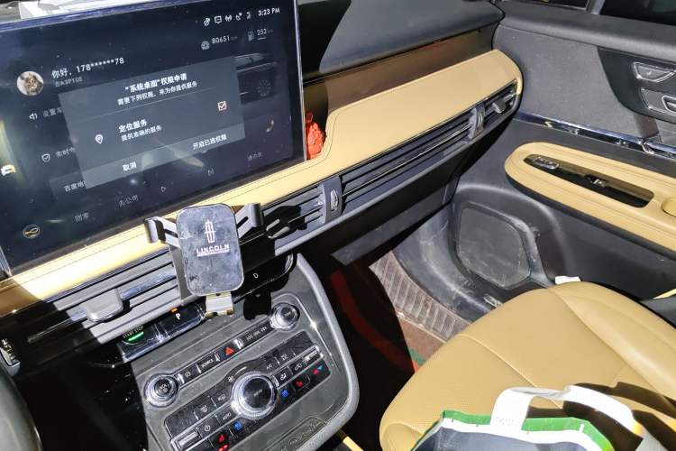 Used Lincoln Corsair 2021 2.0T Four-Wheel Drive Prestige Edition
