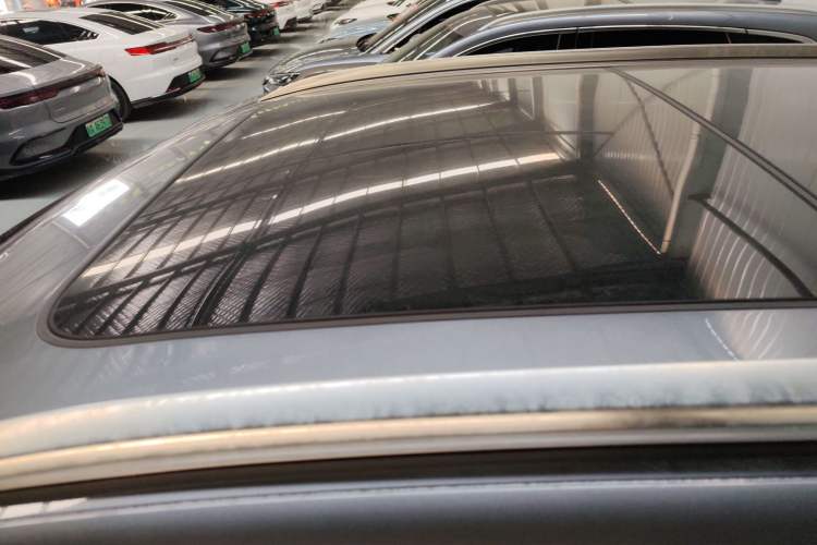 Used BYD Frigate 07 2023 DM-i 100KM Prestige Model
