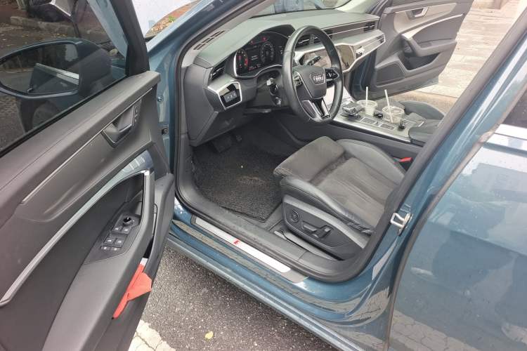 Used Audi A6 2021 Avant Avant-garde 45 TFSI Prestige Dynamic Edition

