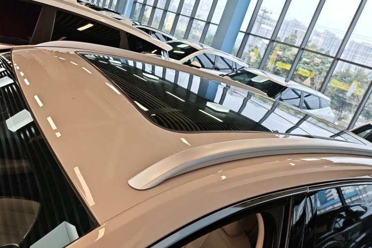 Used MG ES5 2025 525max Rear-Drive Intelligent Driving Version
