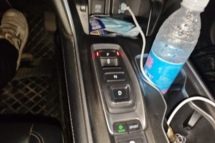 Used Honda Accord 2018 Rui·Hybrid 2.0L Rui Zhi Edition China VI