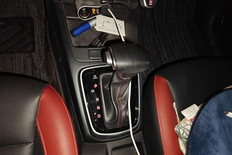 Used Kia KX Cross 2017 1.4L AT GLS
