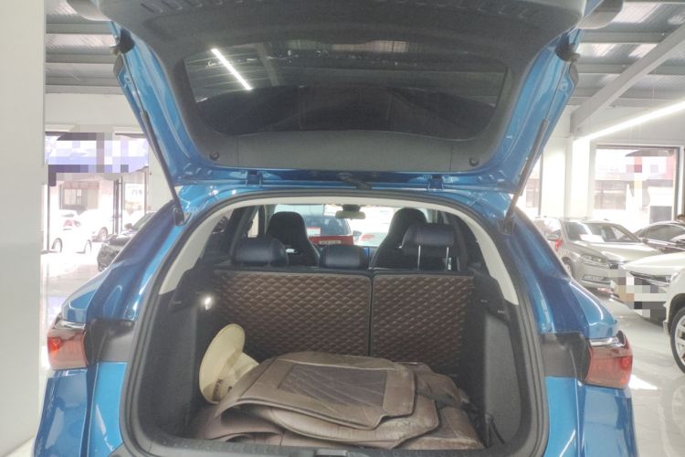 Used BYD Yuan PLUS 2022 510 km Luxury Version