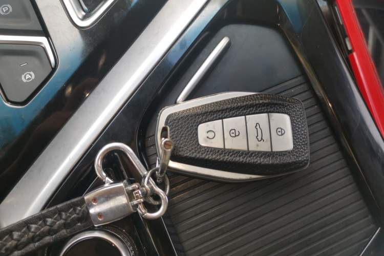 Used Geely Auto Jiajie 2019 1.5TD MHEV DCT Deluxe Edition