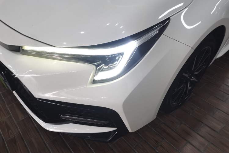 Used Toyota Levin 2023 185T CVT Sport Edition