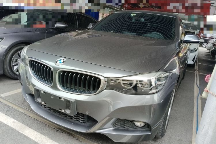 Used BMW 3 Series GT 2020 320i M Sport Package