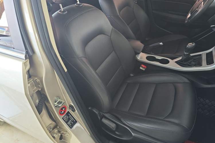 Used Geely Auto Vision 2018 1.5L Manual Happiness Edition
